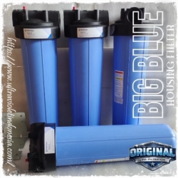 Big Blue Filter Cartridge Housing 20 inch  large